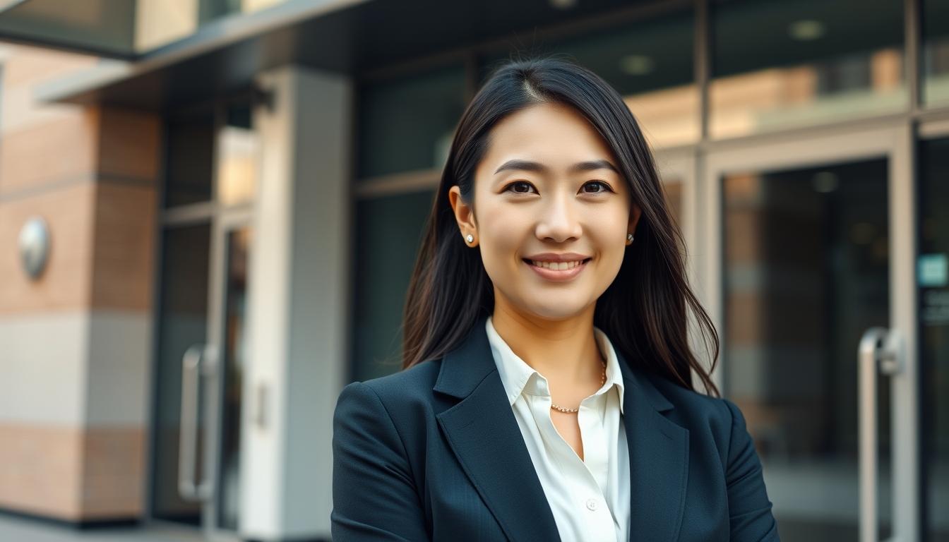 Property transactions support specialist