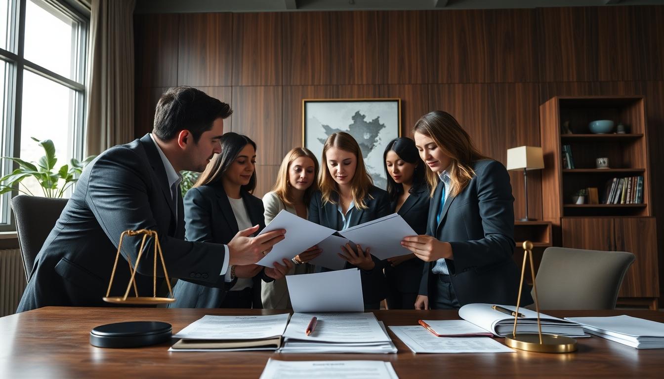 Property transfer support and coordination